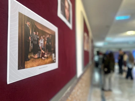 İletişim Fakültesinde şiddete ‘dur’ dendi